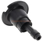 Champion Irrigation P28H Plastic Pop-up Sprinkler Assembly With Half Circle Brass Spray Nozzle