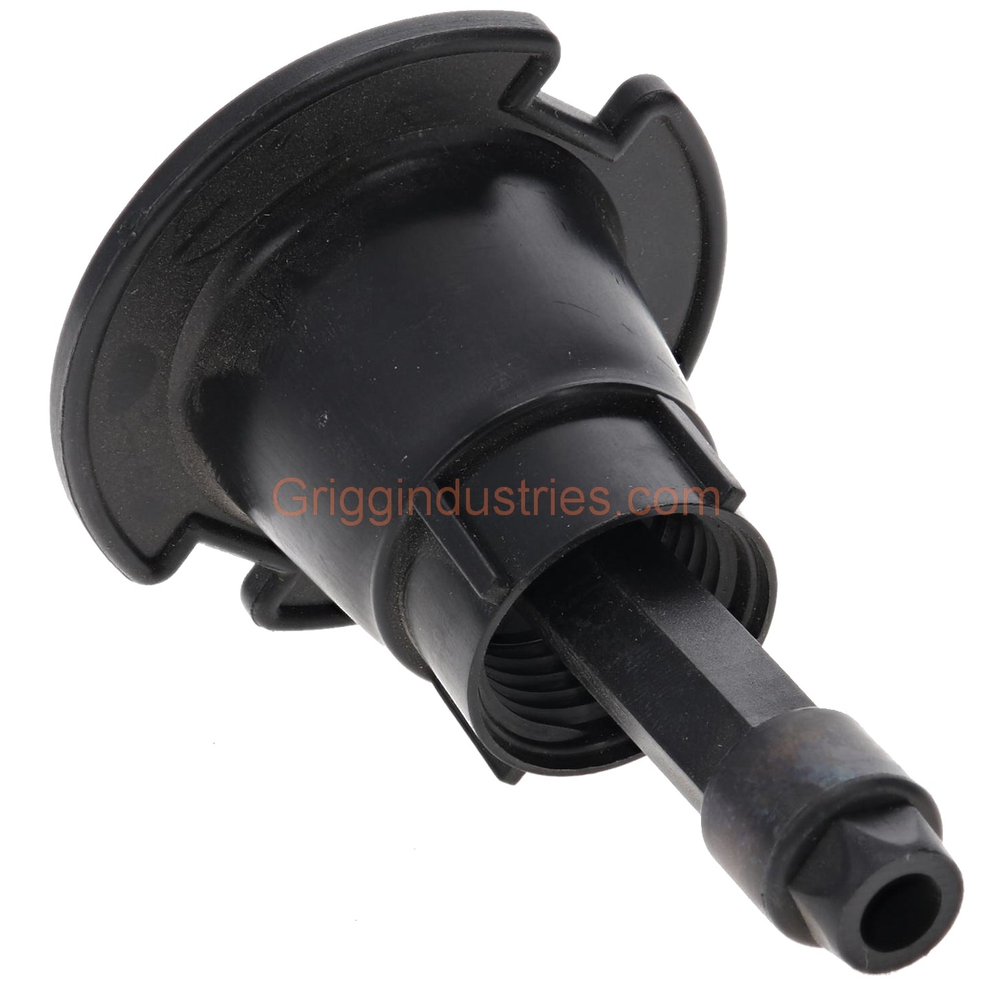 Champion Irrigation P28Q Plastic Pop-up Sprinkler Assembly With Brass Quarter Circle Spray Nozzle