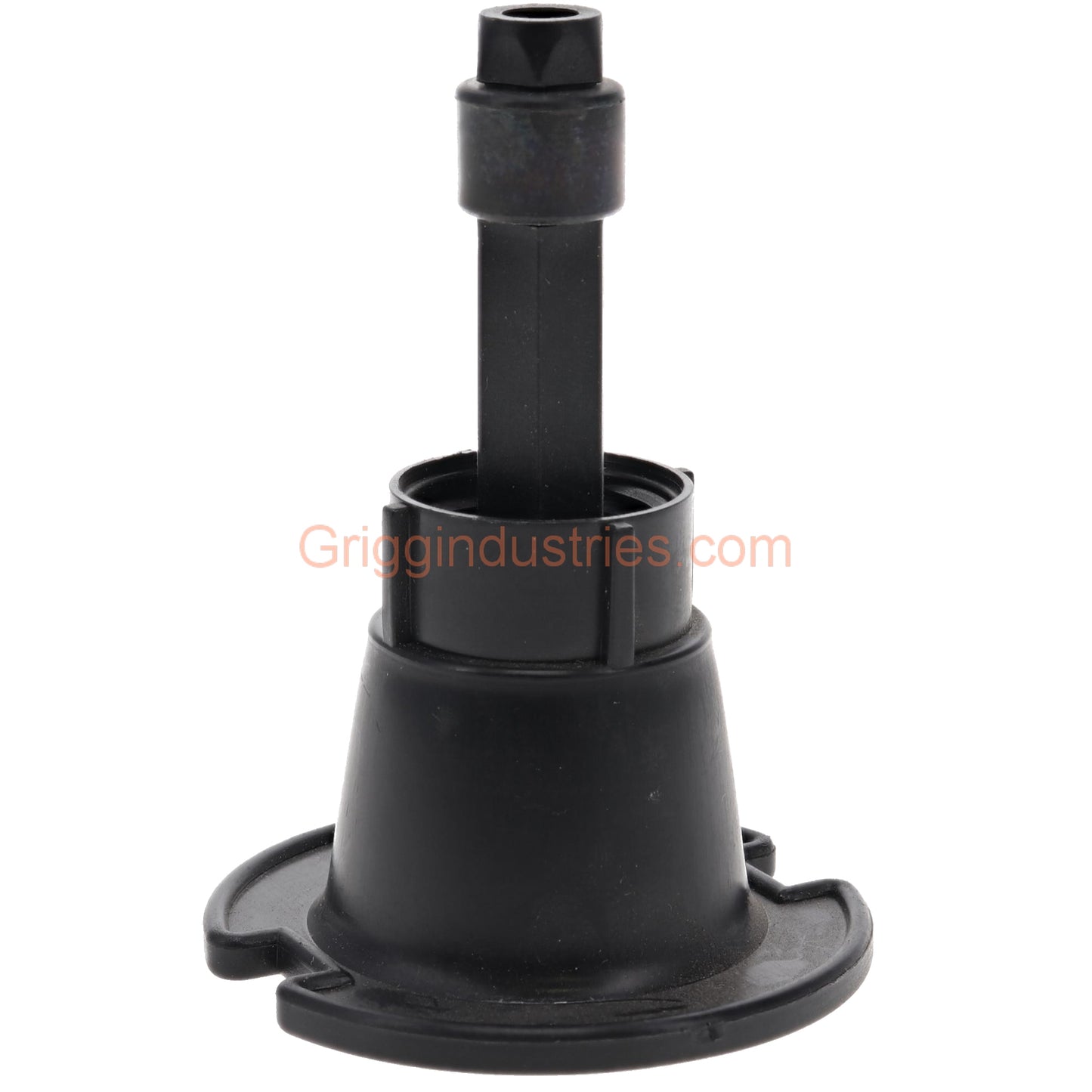 Champion Irrigation P28Q Plastic Pop-up Sprinkler Assembly With Brass Quarter Circle Spray Nozzle