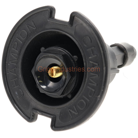 Champion Irrigation P38PF Plastic Pop-Up Sprinkler Body With Plastic Full Circle Spray Nozzle