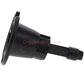 Champion Irrigation P38PF Plastic Pop-Up Sprinkler Body With Plastic Full Circle Spray Nozzle