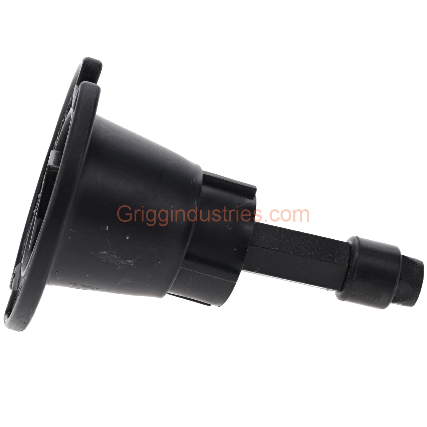 Champion Irrigation P38PF Plastic Pop-Up Sprinkler Body With Plastic Full Circle Spray Nozzle
