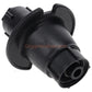 Champion Irrigation P38PF Plastic Pop-Up Sprinkler Body With Plastic Full Circle Spray Nozzle