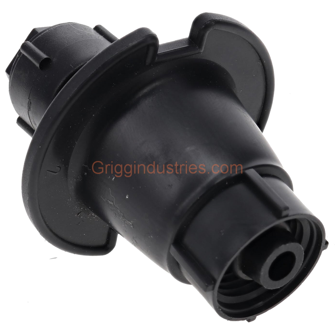 Champion Irrigation P38PF Plastic Pop-Up Sprinkler Body With Plastic Full Circle Spray Nozzle