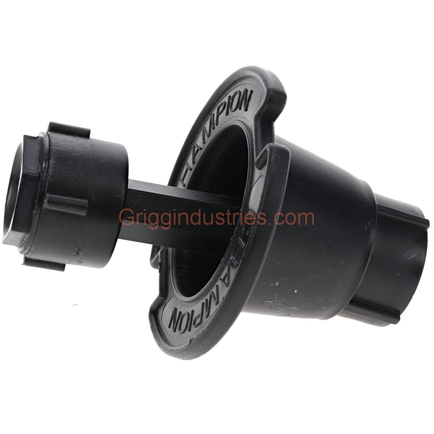 Champion Irrigation P38PF Plastic Pop-Up Sprinkler Body With Plastic Full Circle Spray Nozzle