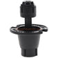 Champion Irrigation P38PQ Plastic Pop-Up Sprinkler Body With Plastic Quarter Circle Spray Nozzle