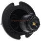 Champion Irrigation P38PQ Plastic Pop-Up Sprinkler Body With Plastic Quarter Circle Spray Nozzle