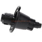 Champion Irrigation P38PQ Plastic Pop-Up Sprinkler Body With Plastic Quarter Circle Spray Nozzle
