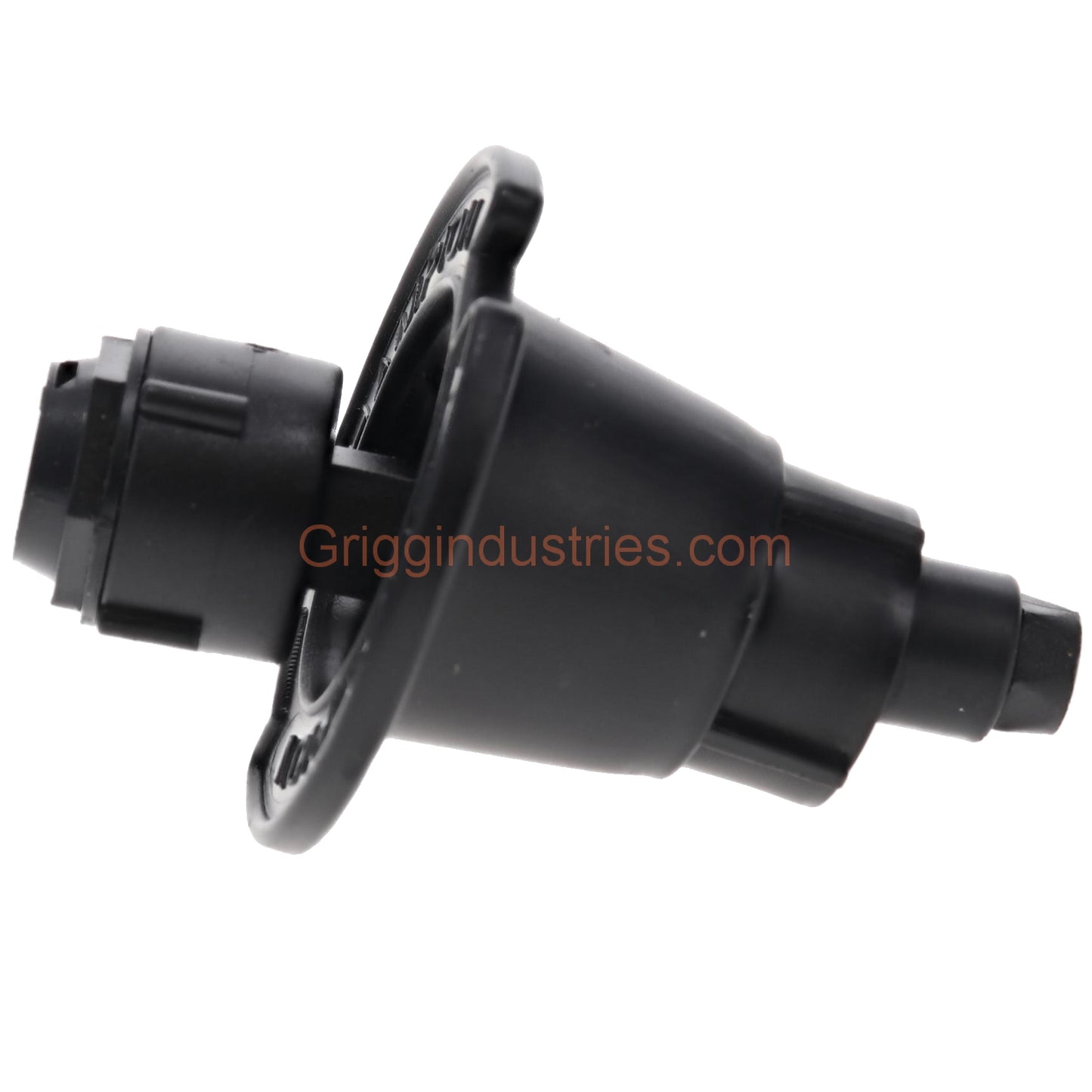 Champion Irrigation P38PQ Plastic Pop-Up Sprinkler Body With Plastic Quarter Circle Spray Nozzle