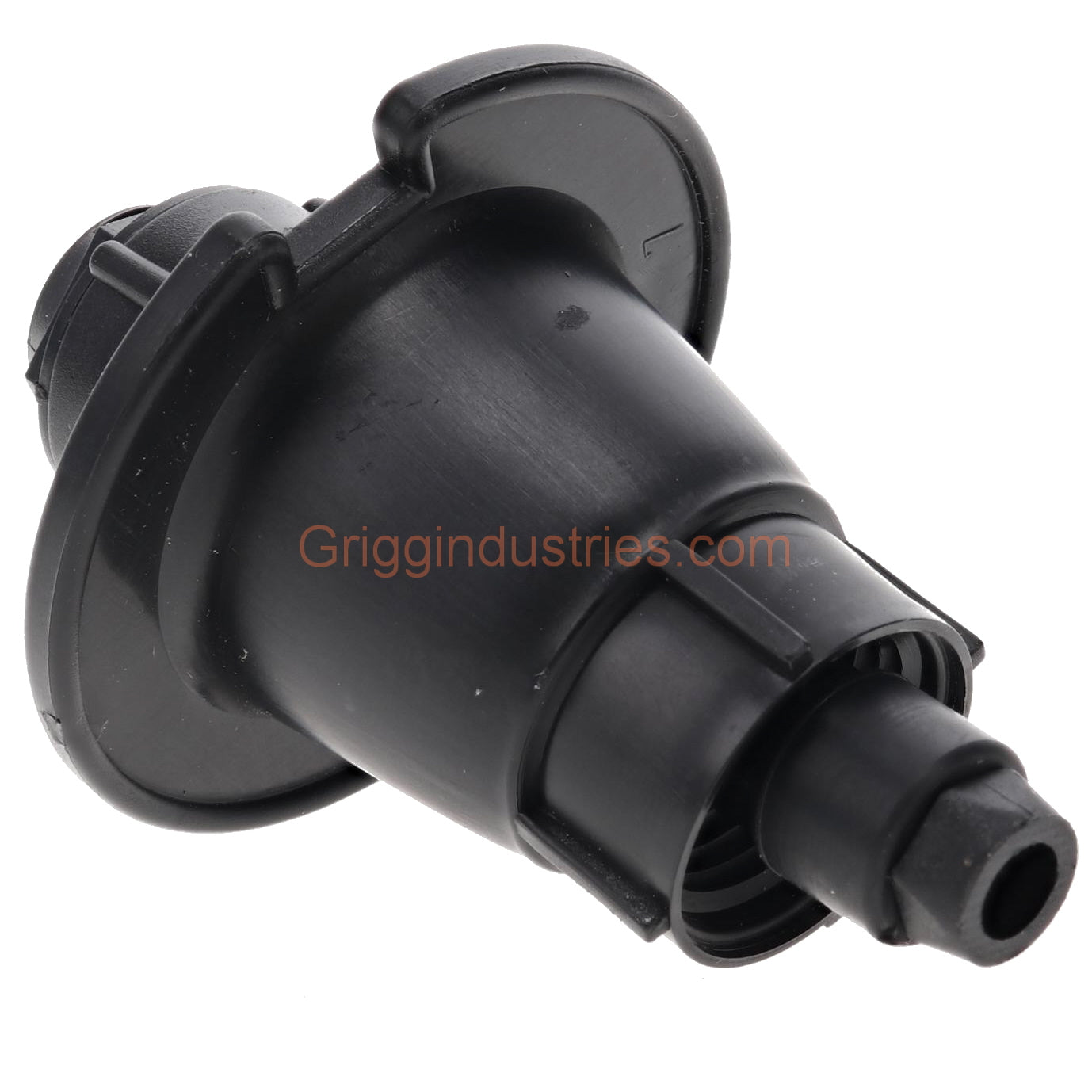 Champion Irrigation P38PQ Plastic Pop-Up Sprinkler Body With Plastic Quarter Circle Spray Nozzle