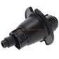 Champion Irrigation P38PQ Plastic Pop-Up Sprinkler Body With Plastic Quarter Circle Spray Nozzle