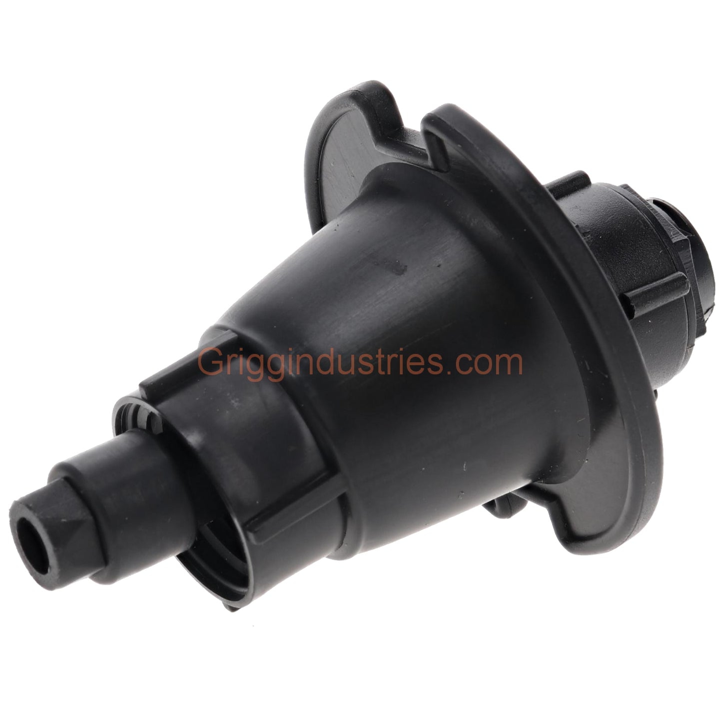 Champion Irrigation P38PQ Plastic Pop-Up Sprinkler Body With Plastic Quarter Circle Spray Nozzle