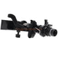 Champion Irrigation PU61DP-C 1/2" MPT Adjustable Plastic Impulse Sprinkler With Precision Arm