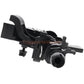 Champion Irrigation PU61DP-C 1/2" MPT Adjustable Plastic Impulse Sprinkler With Precision Arm