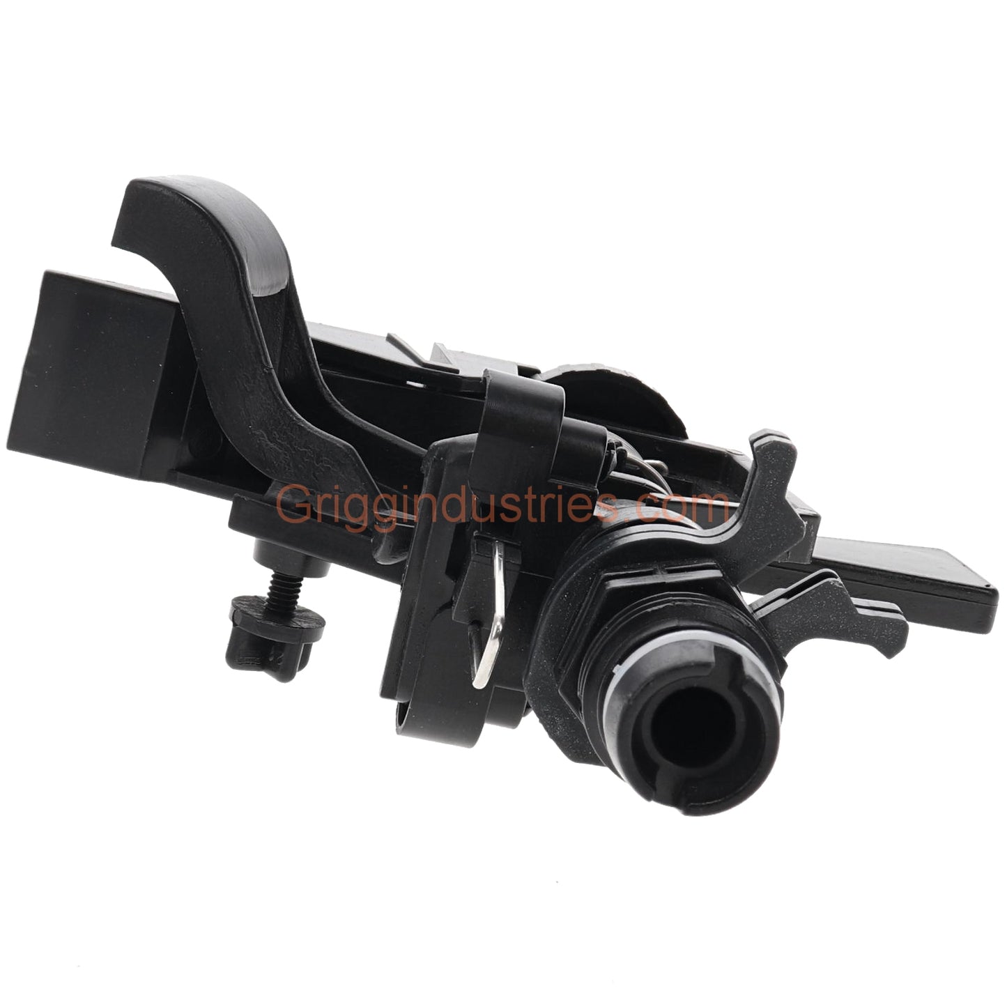 Champion Irrigation PU61DP-C 1/2" MPT Adjustable Plastic Impulse Sprinkler With Precision Arm