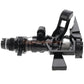 Champion Irrigation PU61DP-C 1/2" MPT Adjustable Plastic Impulse Sprinkler With Precision Arm