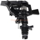 Champion Irrigation PU61DP-C 1/2" MPT Adjustable Plastic Impulse Sprinkler With Precision Arm