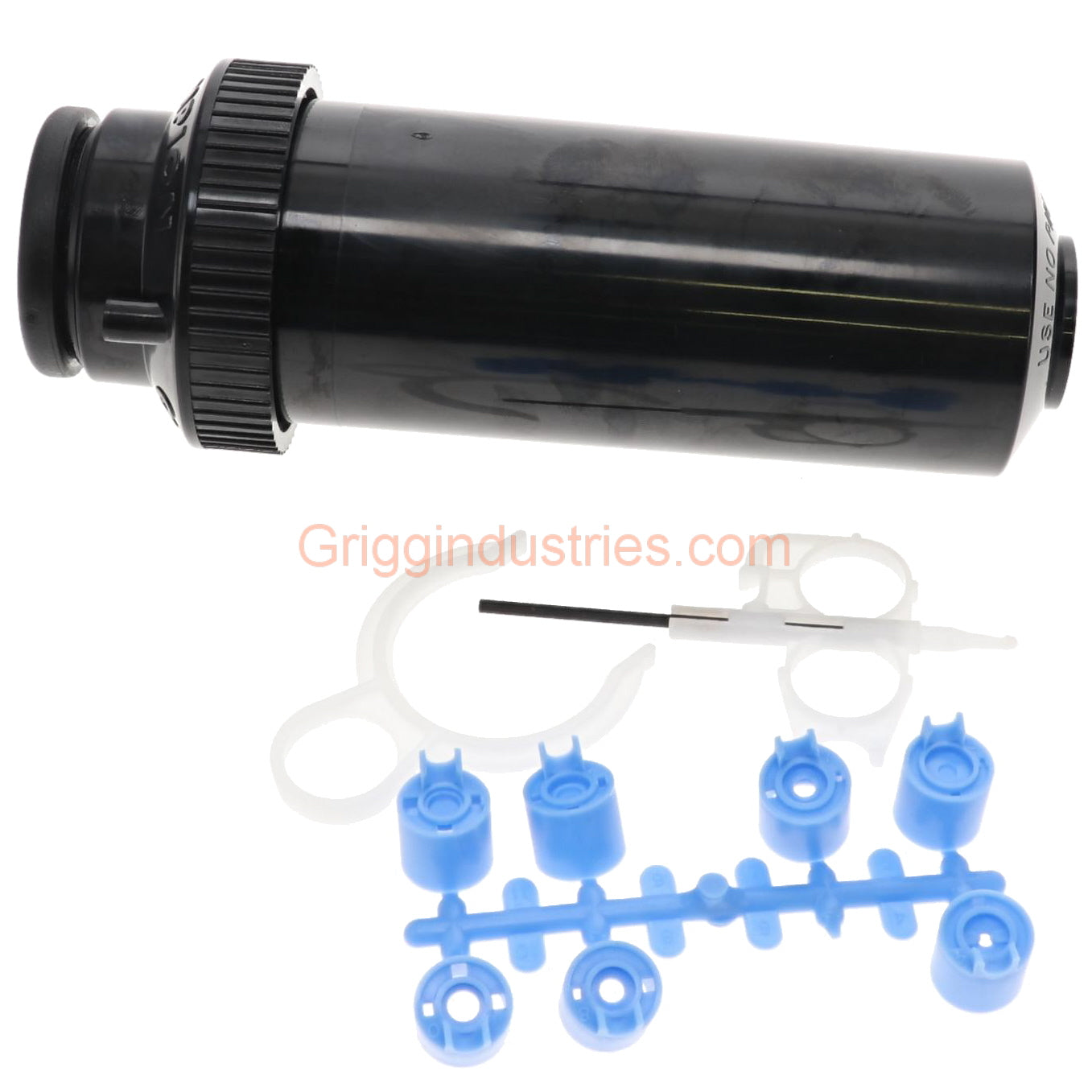 Champion Irrigation RO-100-B Plastic Pop-Up Gear Driven Stream Rotor