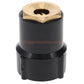 Champion Irrigation S29F Plastic Shrub Body With Full Circle Brass Spray Nozzle