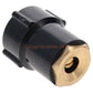 Champion Irrigation S29F Plastic Shrub Body With Full Circle Brass Spray Nozzle