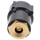 Champion Irrigation S29F Plastic Shrub Body With Full Circle Brass Spray Nozzle
