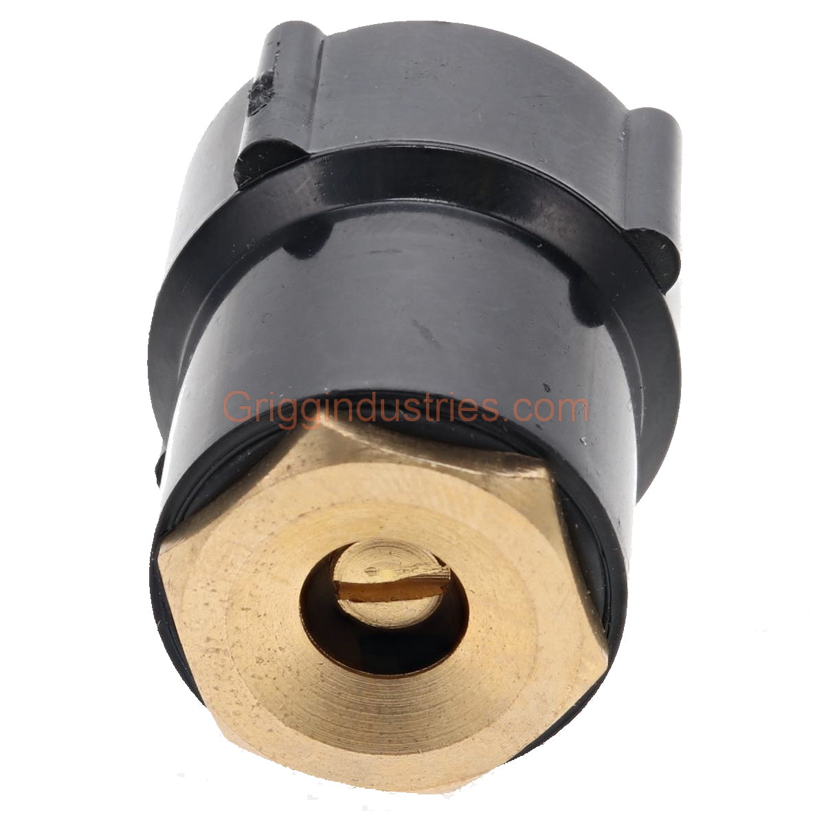 Champion Irrigation S29F Plastic Shrub Body With Full Circle Brass Spray Nozzle