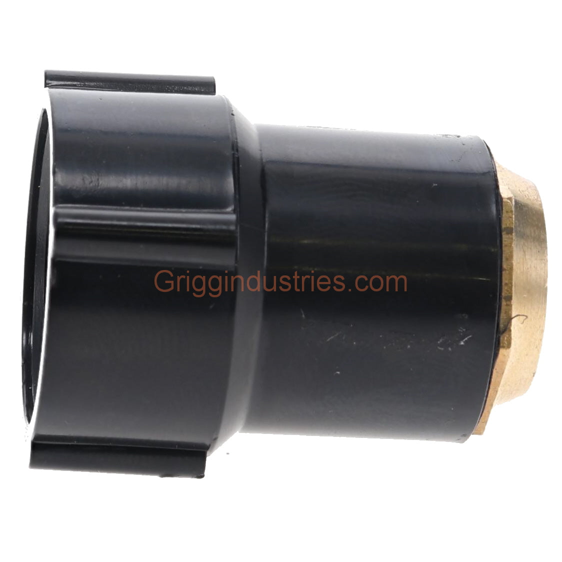 Champion Irrigation S29H Plastic Shrub Body W/ Brass Half Circle Spray Nozzle