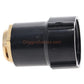 Champion Irrigation S29Q Plastic Shrub Body W/ Brass Half Quarter Circle Spray Nozzle