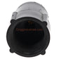 Champion Irrigation S39PQ Plastic Shrub body W/ Plastic Quarter Circle Spray Nozzle