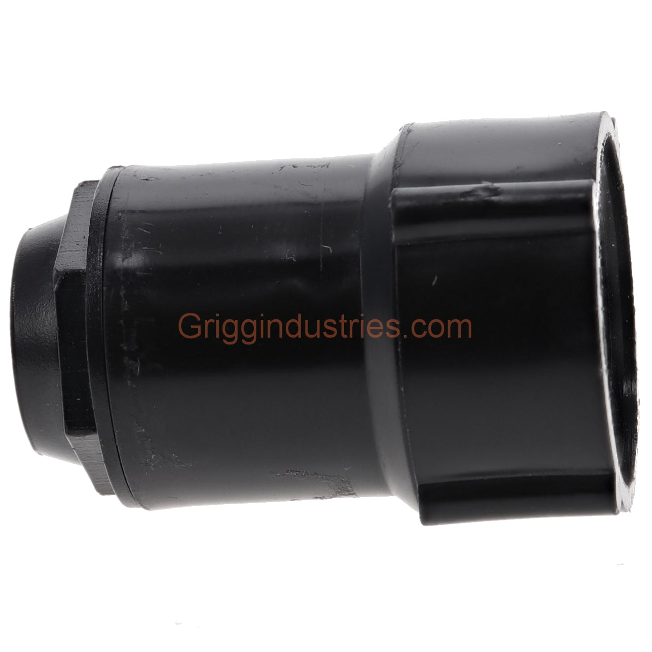 Champion Irrigation S39PQ Plastic Shrub body W/ Plastic Quarter Circle Spray Nozzle