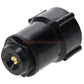 Champion Irrigation S39PQ Plastic Shrub body W/ Plastic Quarter Circle Spray Nozzle