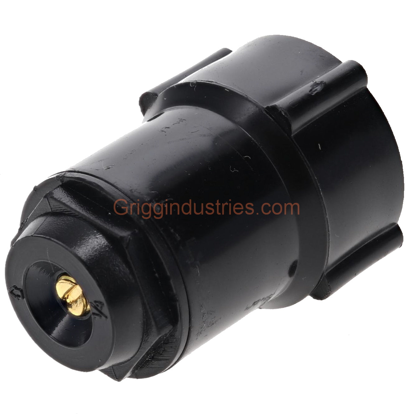 Champion Irrigation S39PQ Plastic Shrub body W/ Plastic Quarter Circle Spray Nozzle