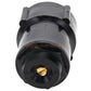 Champion Irrigation S39PQ Plastic Shrub body W/ Plastic Quarter Circle Spray Nozzle