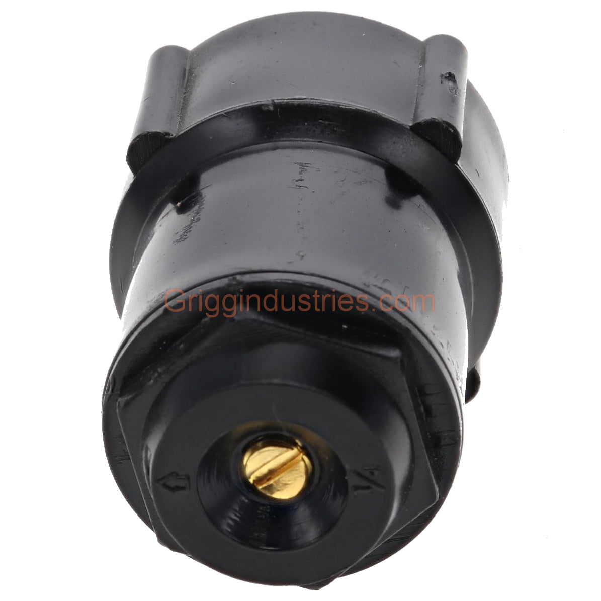 Champion Irrigation S39PQ Plastic Shrub body W/ Plastic Quarter Circle Spray Nozzle