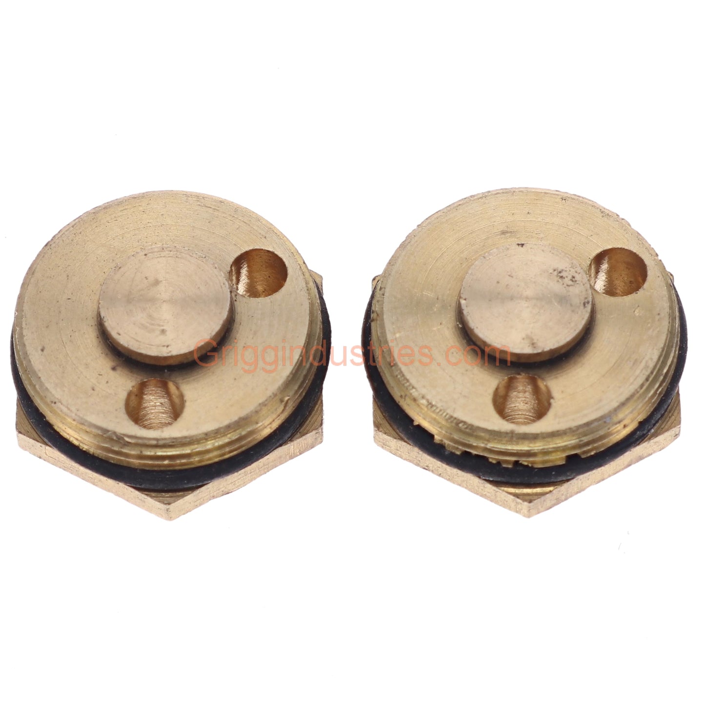 Champion Irrigation 2-Pack S3Q-C Brass 3/4 Sprinkler Nozzle
