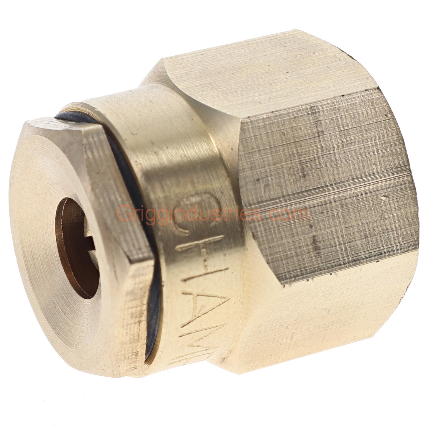 Champion S9F Brass Shrub Adator Full Circle