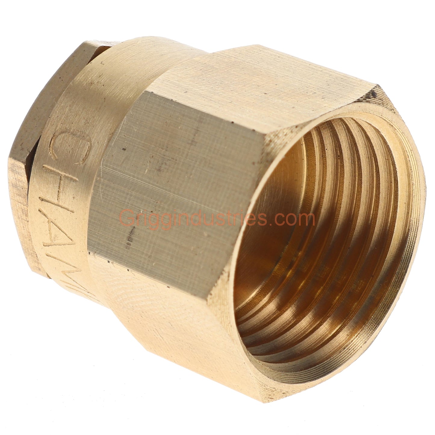 Champion S9F Brass Shrub Adator Full Circle