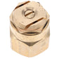 Champion Irrigation S9S Brass Shrub Adapter W/ Side Strip Nozzle