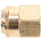 Champion Irrigation S9S Brass Shrub Adapter W/ Side Strip Nozzle