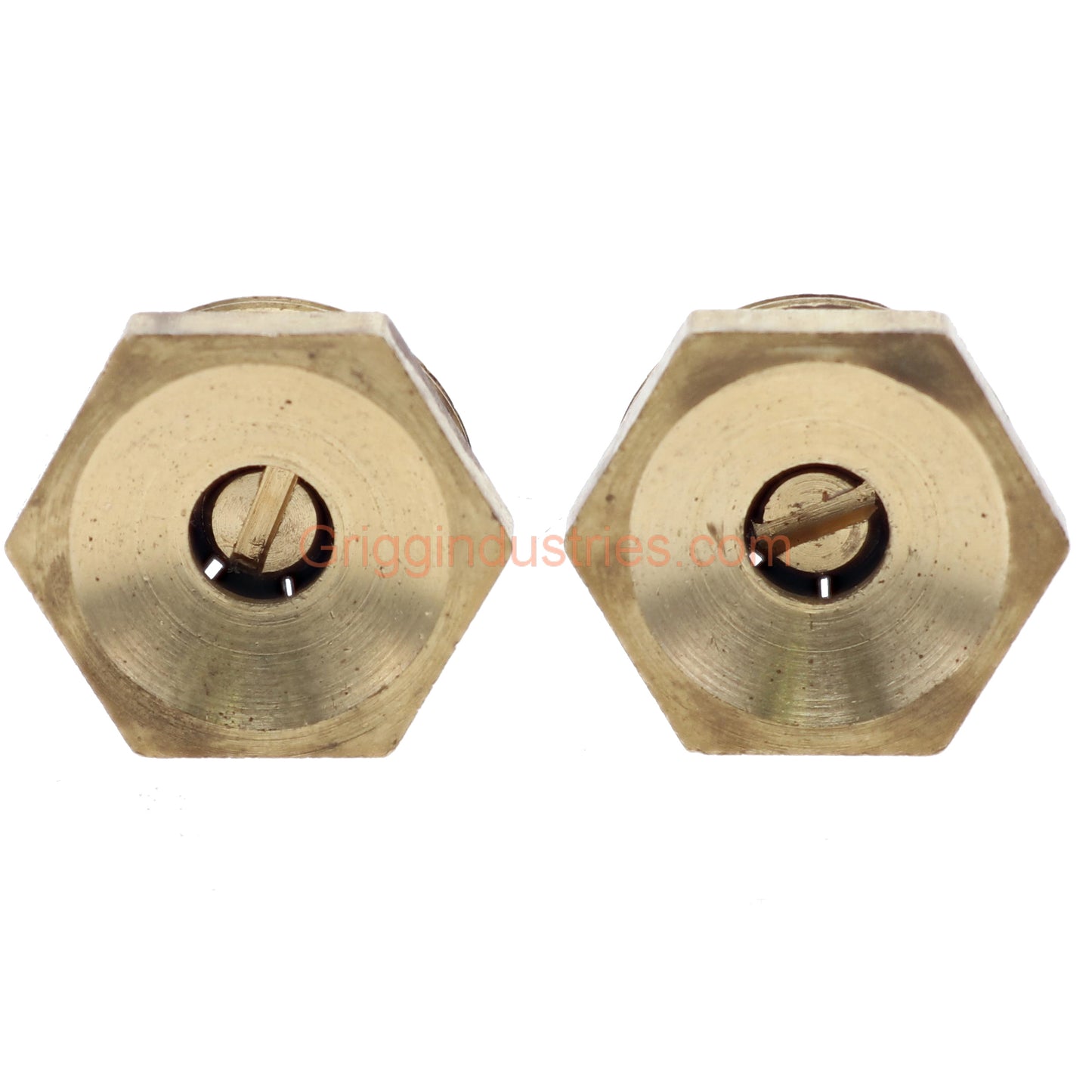 Champion Irrigation 2-Pack Full Circle Brass Pop-up Sprinkler Nozzle