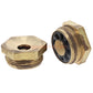 Champion Irrigation 2-Pack Full Circle Brass Pop-up Sprinkler Nozzle