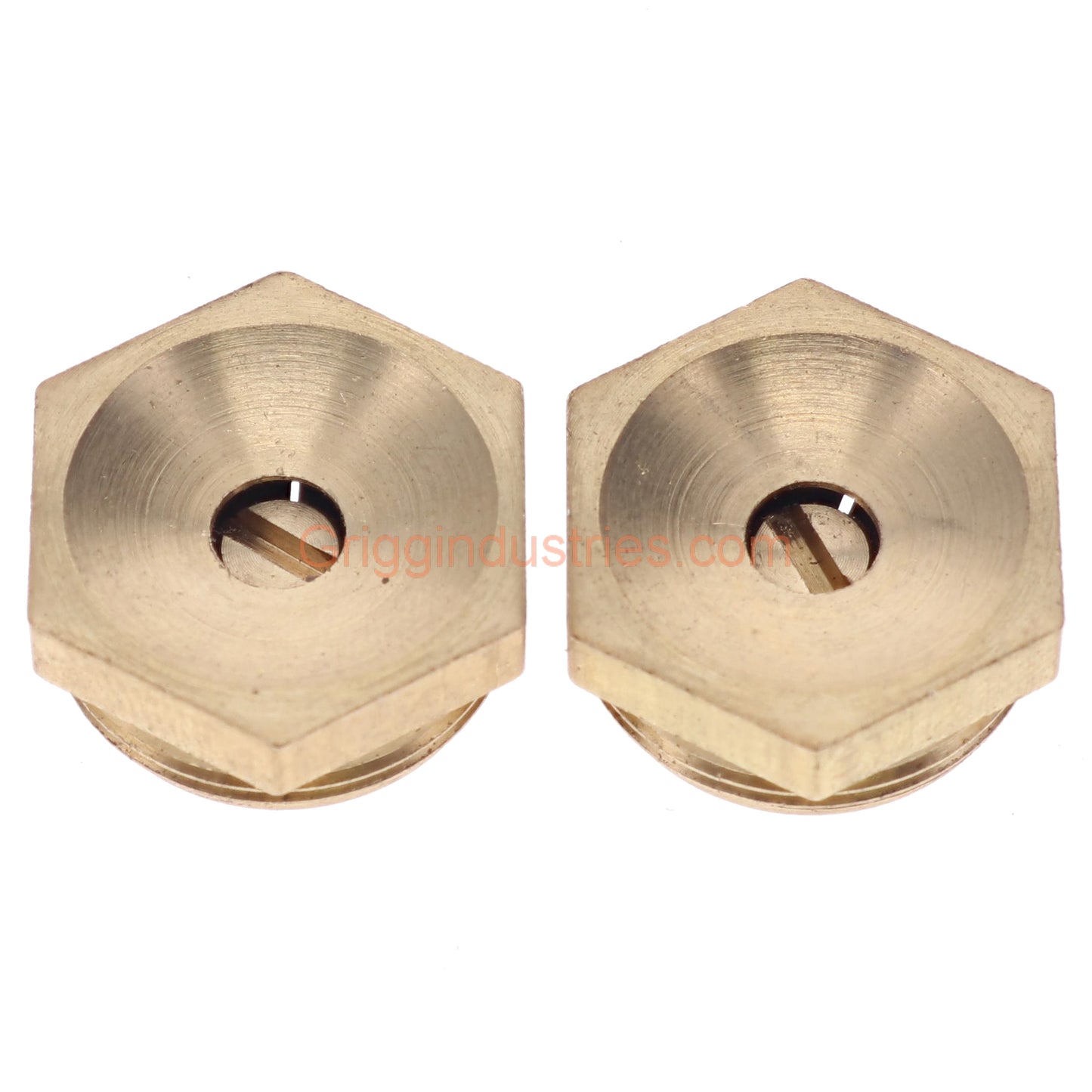 Champion Irrigation 2-Pack SF-9-C Full Circle Brass Pop-up Spray Nozzle