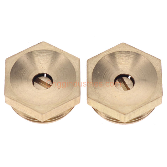 Champion Irrigation 2-Pack SF-9-C Full Circle Brass Pop-up Spray Nozzle