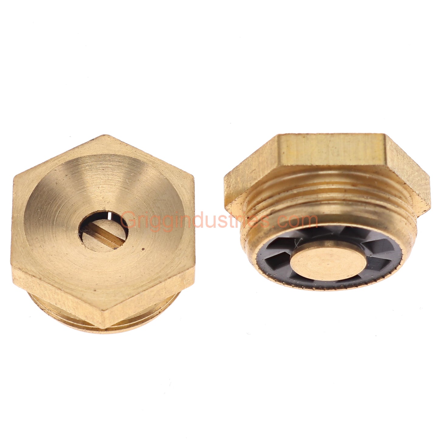 Champion Irrigation 2-Pack SF-9-C Full Circle Brass Pop-up Spray Nozzle