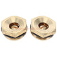 Champion Irrigation 2-Pack SF-C Full Circle Brass Pop-up Spray Nozzle