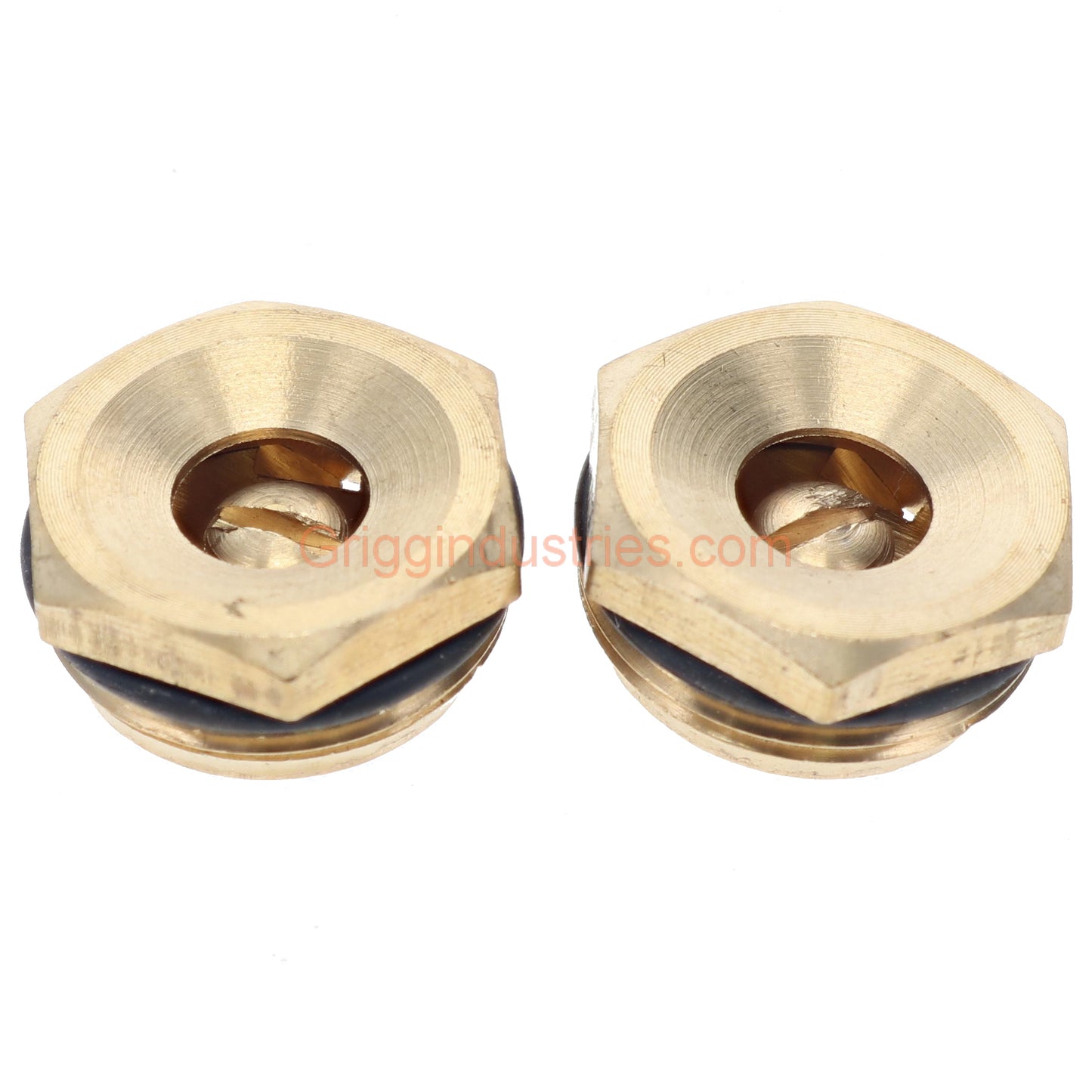 Champion Irrigation 2-Pack SF-C Full Circle Brass Pop-up Spray Nozzle
