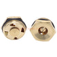 Champion Irrigation 2-Pack SF-C Full Circle Brass Pop-up Spray Nozzle