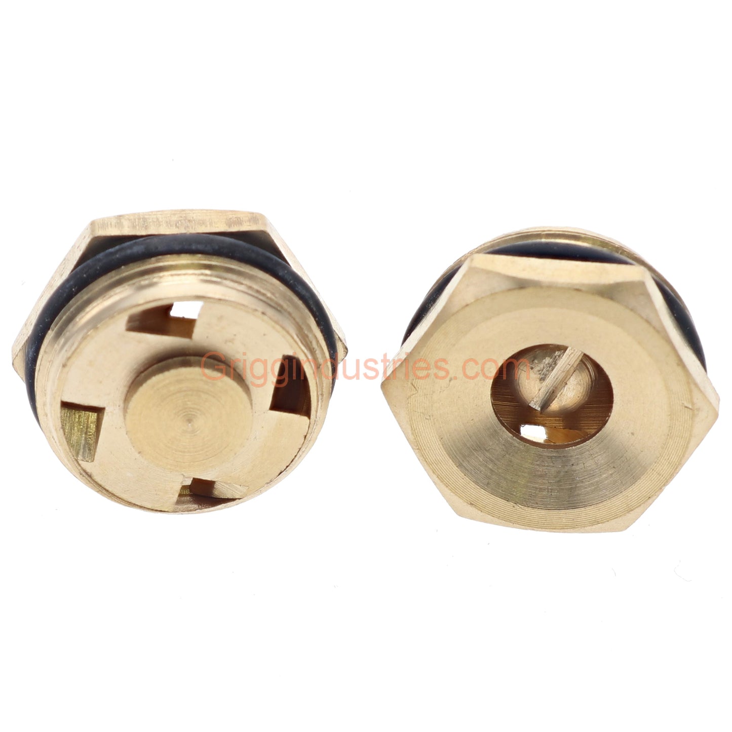 Champion Irrigation 2-Pack SF-C Full Circle Brass Pop-up Spray Nozzle