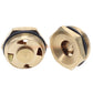 Champion Irrigation 2-Pack SF-C Full Circle Brass Pop-up Spray Nozzle