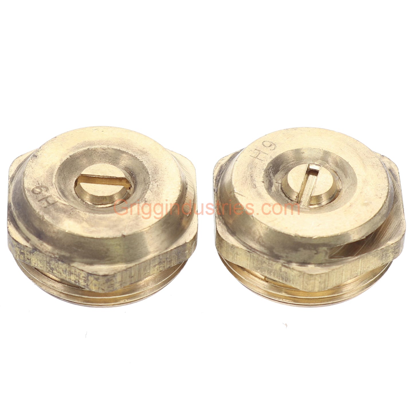 Champion Irrigation 2-Pack 9' SH-9-C Half Circle Pop-up Spray Nozzle